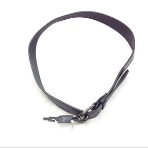 Highland Black Belt Size 38 Men's